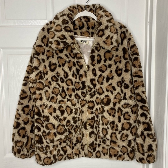 Show Me Your Mumu Faux Fur Jacket - Picture 2 of 6